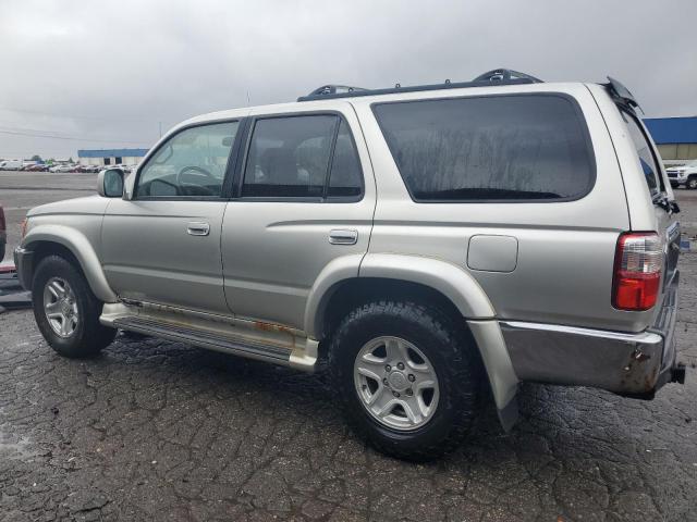 Photo 2 from auction – 2002 TOYOTA 4RUNNER SR with VIN JT3HN86R229068747