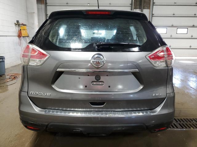 Photo 6 from auction – 2015 NISSAN ROGUE S with VIN KNMAT2MV7FP511279