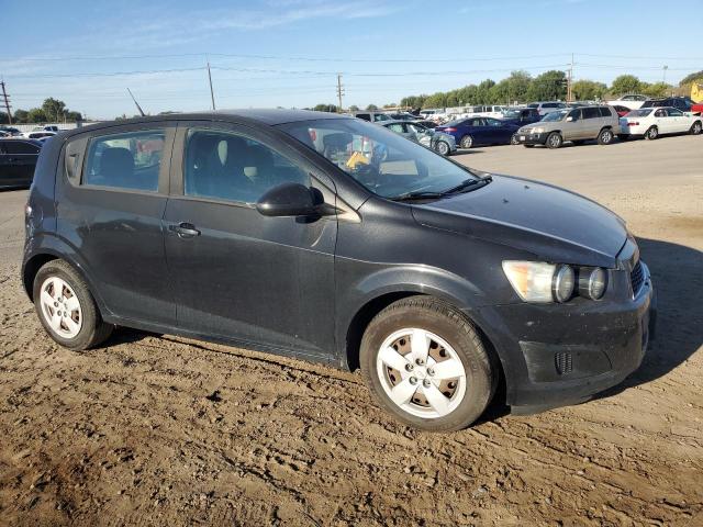 Photo 4 from auction – 2014 CHEVROLET SONIC LS with VIN 1G1JB6SH2E4233357