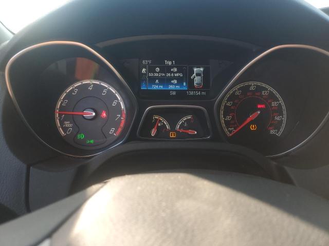 Photo 9 from auction – 2014 FORD FOCUS ST with VIN 1FADP3L97EL156119