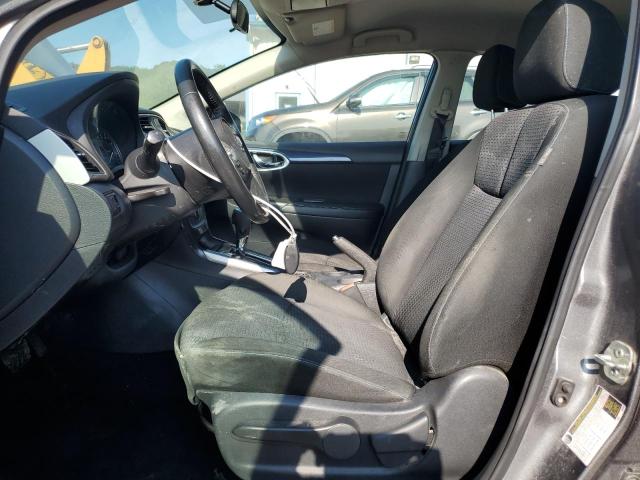 Photo 7 from auction – 2019 NISSAN SENTRA S with VIN 3N1AB7AP1KY371702