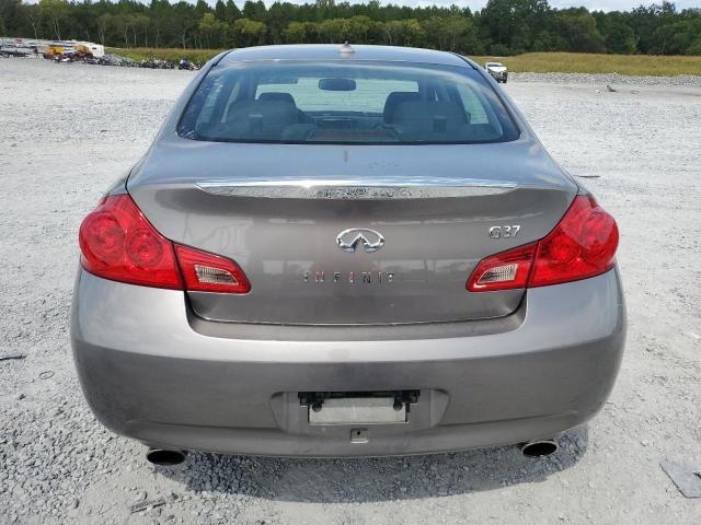 Photo 6 from auction – 2009 INFINITI G37 BASE with VIN JNKCV61E69M013433