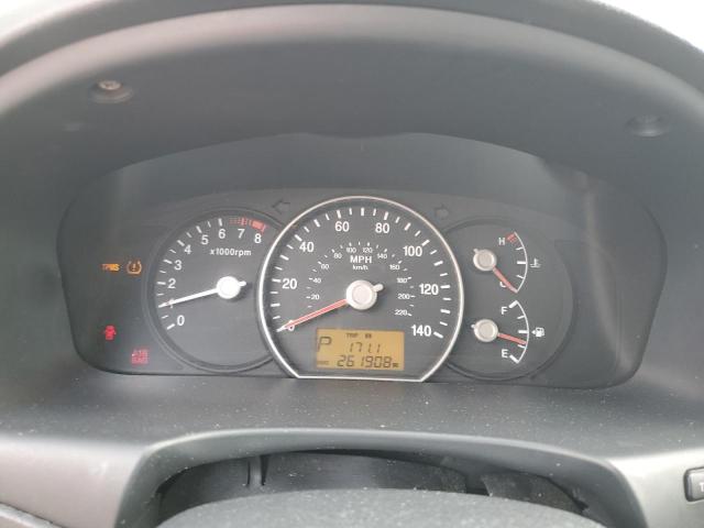 Photo 9 from auction – 2009 KIA RONDO BASE with VIN KNAFG528197227964