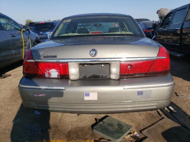 Photo 6 from auction – 2002 MERCURY GRAND MARQ with VIN 2MEFM75W82X623440