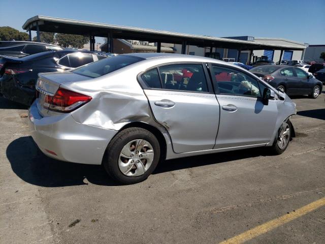 Photo 3 from auction – 2013 HONDA CIVIC LX with VIN 2HGFB2F57DH595449