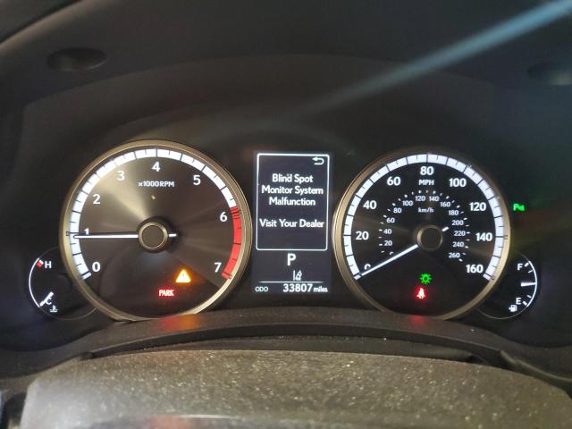Photo 9 from auction – 2018 LEXUS NX 300 BAS with VIN JTJBARBZXJ2163487