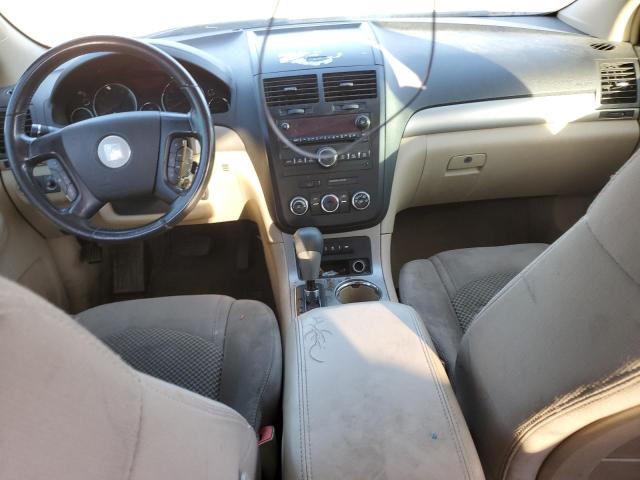 Photo 8 from auction – 2008 SATURN OUTLOOK XE with VIN 5GZEV13758J289063
