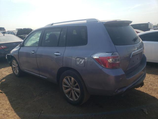 Photo 2 from auction – 2008 TOYOTA HIGHLANDER with VIN JTEEW44AX82018516