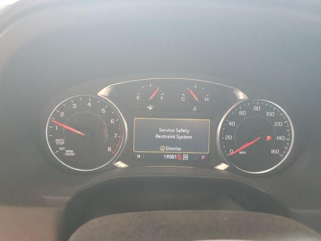Photo 9 from auction – 2023 GMC ACADIA SLT with VIN 1GKKNUL48PZ224367