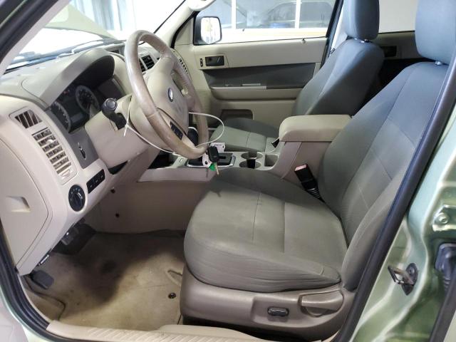 Photo 7 from auction – 2009 FORD ESCAPE HYB with VIN 1FMCU59329KA99719