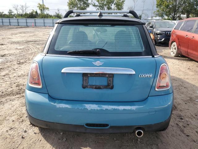 Photo 6 from auction – 2009 MINI COOPER with VIN WMWMF33549TW72094