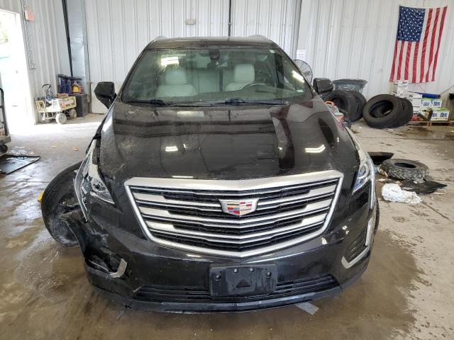 Photo 5 from auction – 2018 CADILLAC XT5 with VIN 1GYKNARS5JZ107962