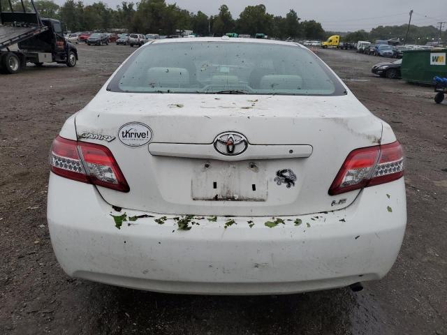 Foto 6 de la subasta – 2011 TOYOTA CAMRY BASE con VIN 4T4BF3EK1BR218478