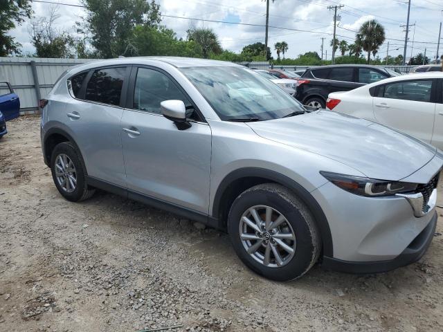 Photo 4 from auction – 2022 MAZDA CX-5 PREFE with VIN JM3KFBCM3N1563635