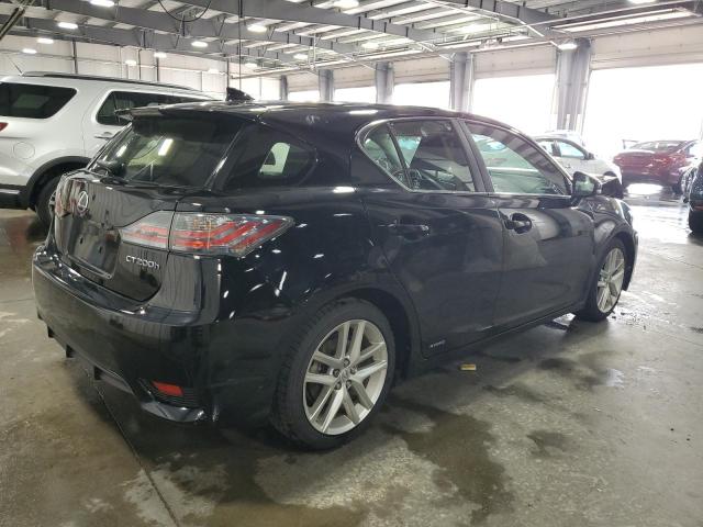 Photo 3 from auction – 2014 LEXUS CT 200 with VIN JTHKD5BH0E2192513