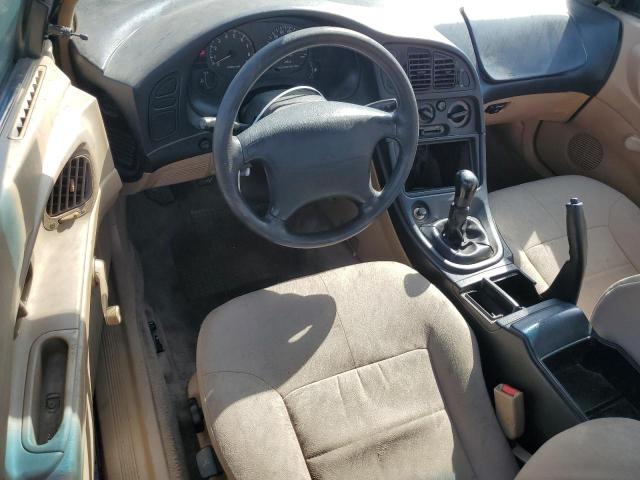 Photo 8 from auction – 1997 MITSUBISHI ECLIPSE RS with VIN 4A3AK34YXVE192325