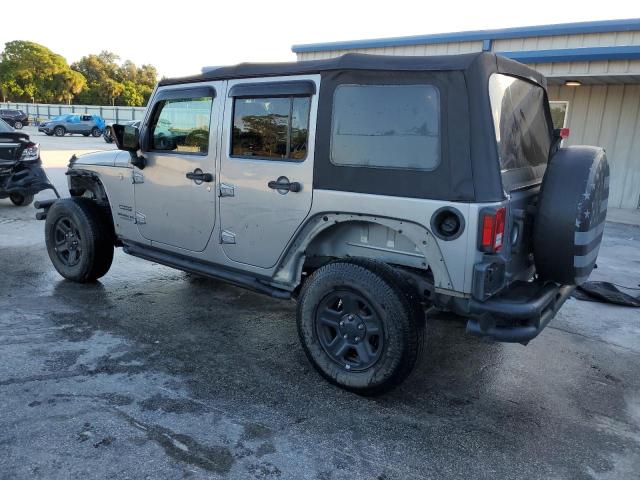 Photo 2 from auction – 2016 JEEP WRANGLER U with VIN 1C4BJWDG5GL303638