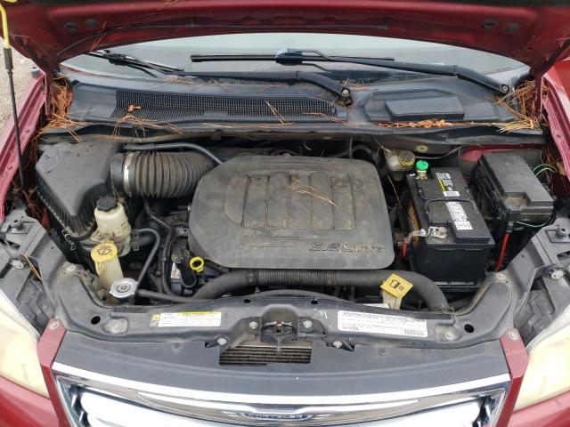 Photo 12 from auction – 2011 CHRYSLER TOWN & COU with VIN 2A4RR5DG2BR625262