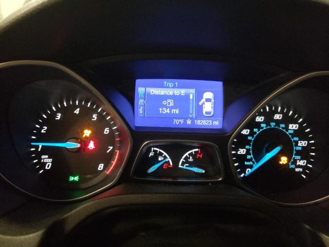 Photo 9 from auction – 2013 FORD FOCUS SE with VIN 1FADP3F29DL195873