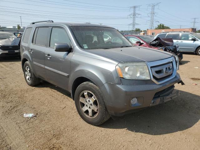 Photo 4 from auction – 2011 HONDA PILOT TOUR with VIN 5FNYF4H90BB005635