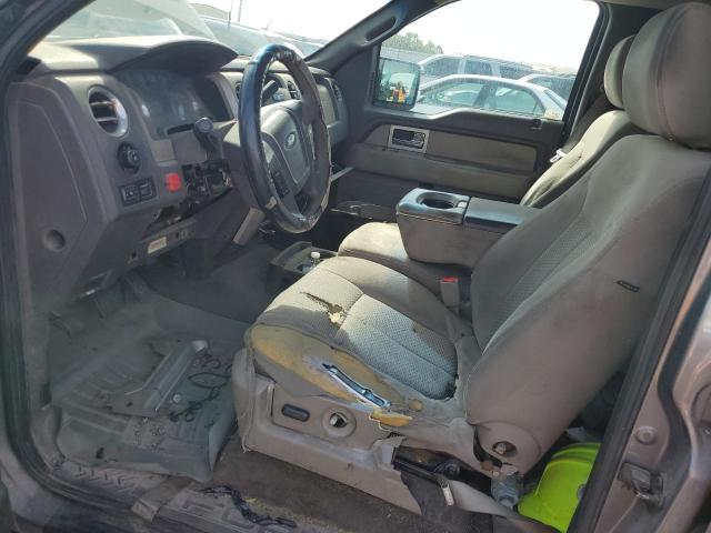Photo 7 from auction – 2010 FORD F150 SUPER with VIN 1FTFW1EV3AKB58597