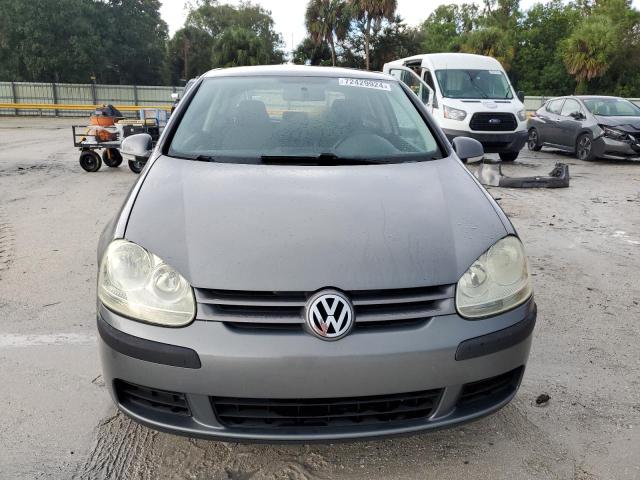 Photo 5 from auction – 2009 VOLKSWAGEN RABBIT with VIN WVWBA71K79W128373