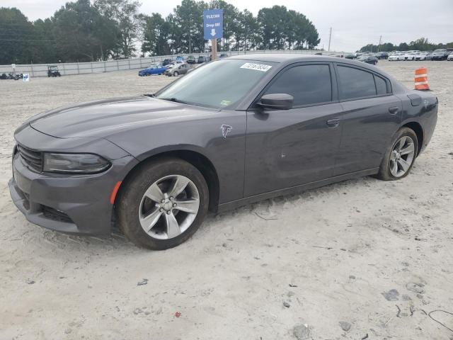 DODGE CHARGER SX 2017 with VIN 2C3CDXHG4HH523755 - Photo from auction