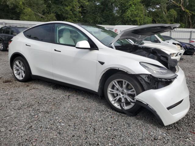 Zdjęcie 4 z aukcji – 2021 TESLA MODEL Y z VIN 5YJYGAEE4MF250857