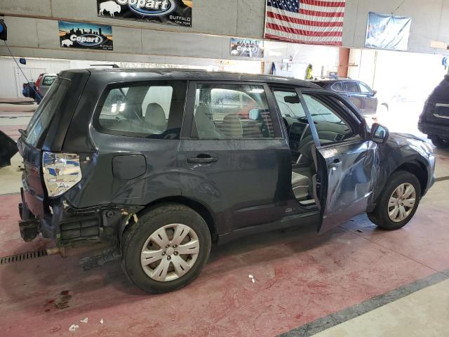 Photo 3 from auction – 2009 SUBARU FORESTER 2 with VIN JF2SH61609H763031