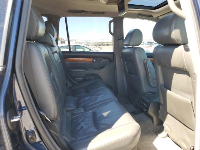 Photo 11 from auction – 2006 LEXUS GX 470 with VIN JTJBT20X860101267