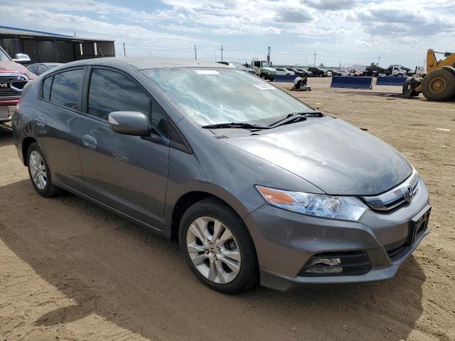 Photo 4 from auction – 2012 HONDA INSIGHT EX with VIN JHMZE2H79CS004352
