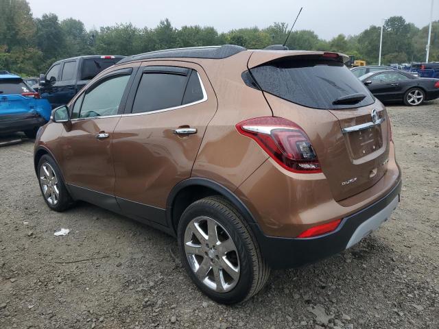 Photo 2 from auction – 2017 BUICK ENCORE ESS with VIN KL4CJGSBXHB050240