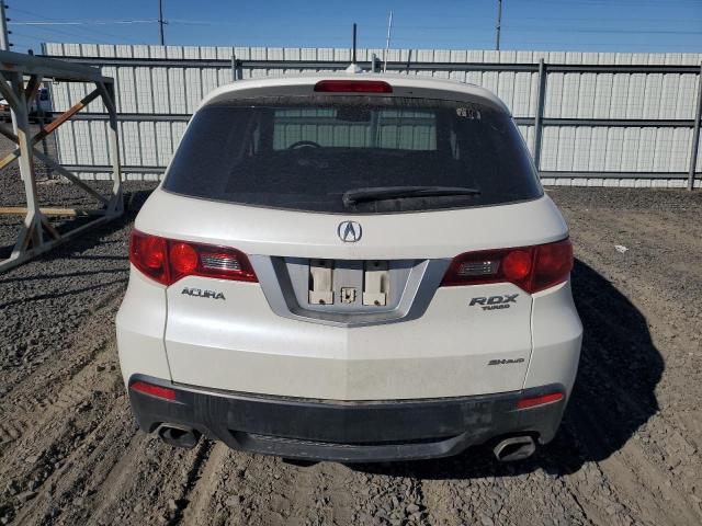 Photo 6 from auction – 2011 ACURA RDX with VIN 5J8TB1H2XBA002405