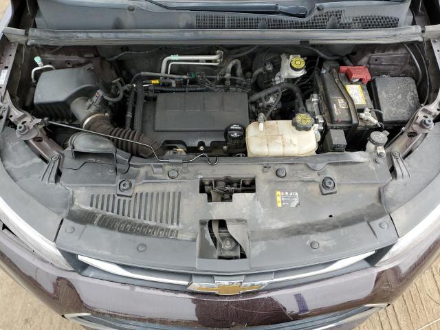 Photo 11 from auction – 2020 CHEVROLET TRAX 1LT with VIN KL7CJLSB7LB350757