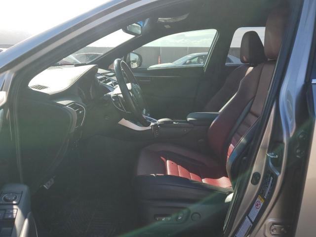 Photo 7 from auction – 2017 LEXUS NX 200T BA with VIN JTJBARBZ8H2096771