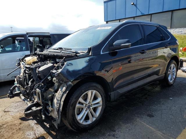 FORD EDGE SEL 2019 con VIN 2FMPK4J94KBC59732 - Foto de la subasta