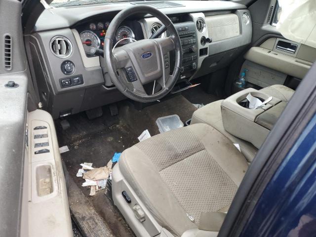 Photo 8 from auction – 2009 FORD F150 SUPER with VIN 1FTRW14899FA13710