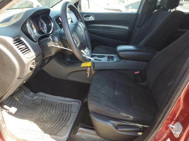 Photo 7 from auction – 2013 DODGE DURANGO SX with VIN 1C4RDHAG7DC679162