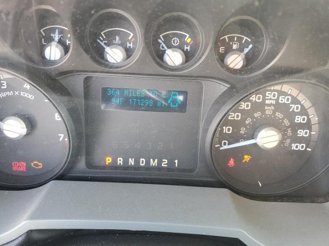 Photo 9 from auction – 2015 FORD F250 SUPER with VIN 1FT7W2A68FEB96664