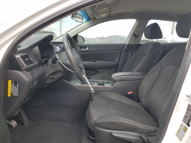 Photo 7 from auction – 2016 KIA OPTIMA LX with VIN 5XXGT4L36GG042068