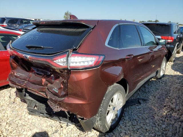 Photo 3 from auction – 2016 FORD EDGE SEL with VIN 2FMPK3J95GBB18671