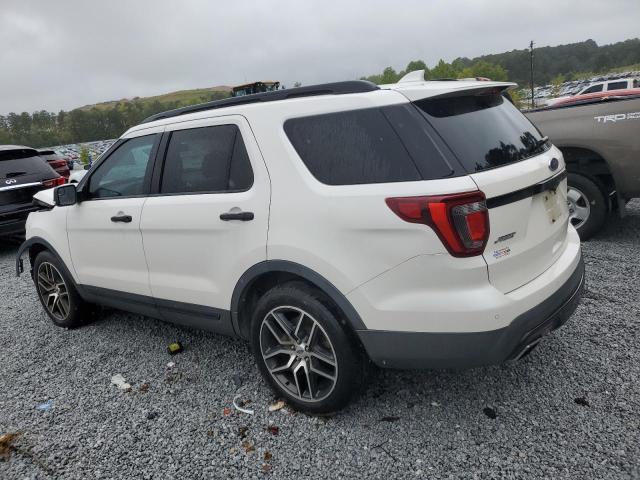 Photo 2 from auction – 2016 FORD EXPLORER S with VIN 1FM5K8GT6GGB19862