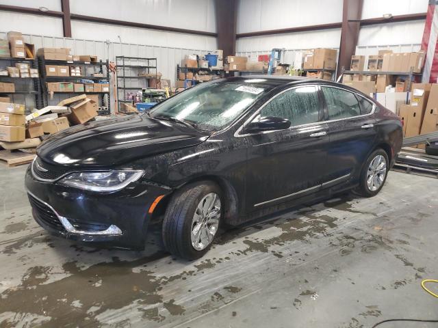 CHRYSLER 200 LIMITE 2017 with VIN 1C3CCCAB8HN505308 - Photo from auction