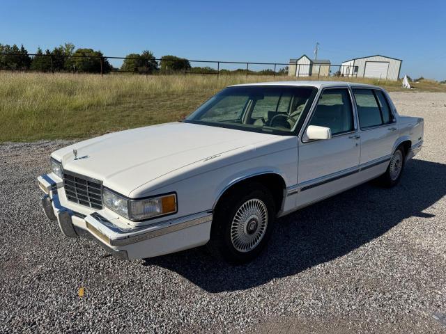 Photo 2 from auction – 1993 CADILLAC DEVILLE with VIN 1G6CD53B7P4255035