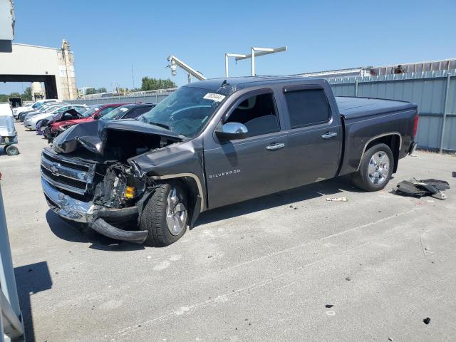 CHEVROLET SILVERADO 2011 with VIN 3GCPCSE07BG243314 - Photo from auction