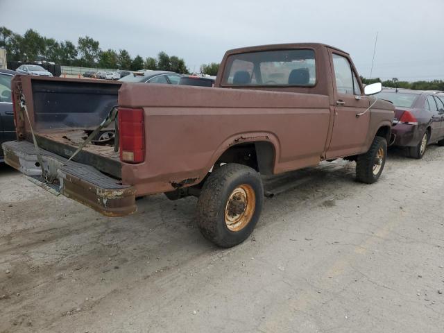 Photo 3 from auction – 1982 FORD F250 with VIN 1FTHF26Z5CPA19545