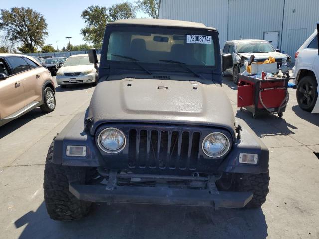 Photo 5 from auction – 2006 JEEP WRANGLER / with VIN 1J4FA44S26P789157