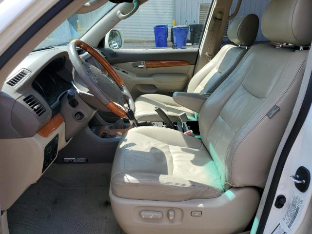 Photo 7 from auction – 2005 LEXUS GX 470 with VIN JTJBT20X750084394