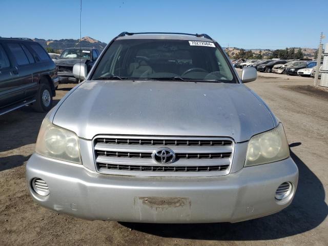Photo 5 from auction – 2002 TOYOTA HIGHLANDER with VIN JTEHF21A020083593
