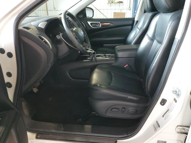 Photo 7 from auction – 2014 NISSAN PATHFINDER with VIN 5N1AR2MM2EC666362
